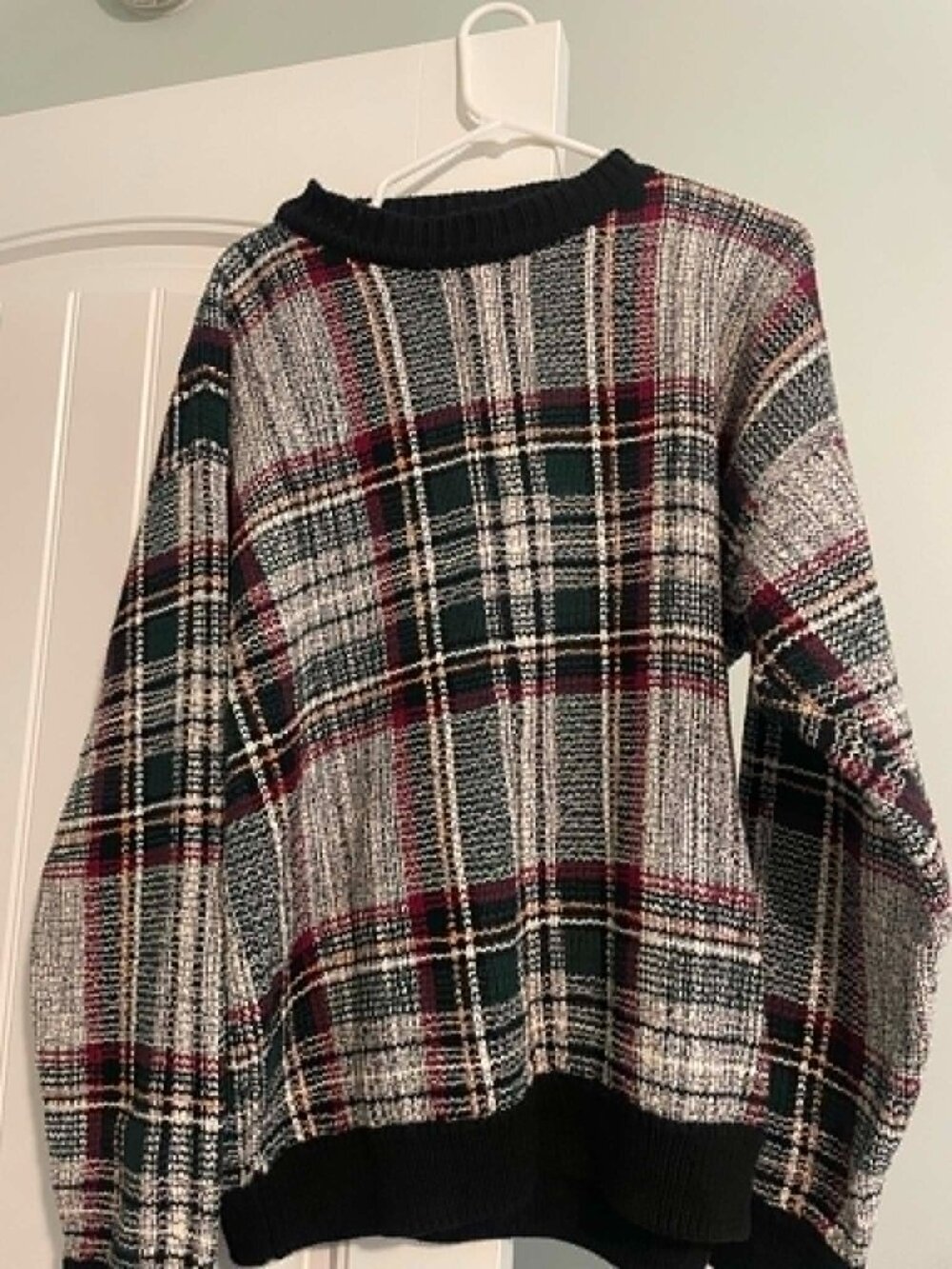 Hunt Club Men Sweater Size Large, Classic, Academia Aesthetic